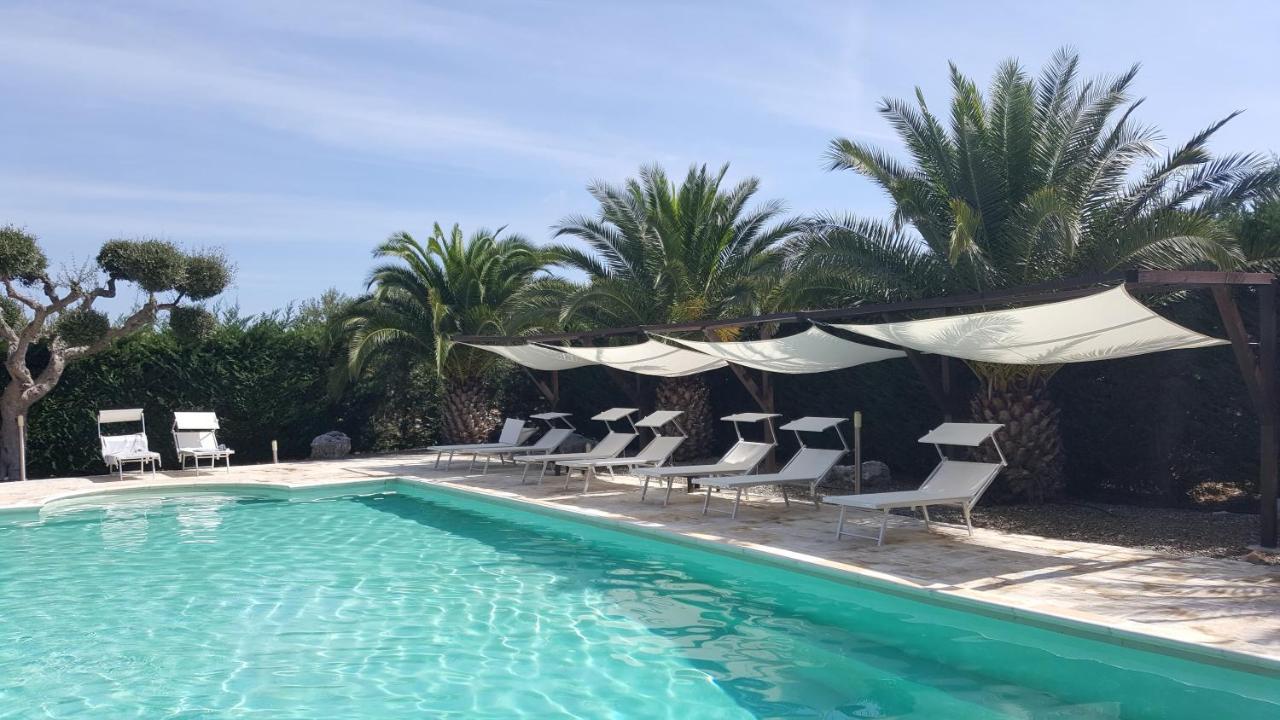 Masseria Cesarina B&B Castellana Grotte Exterior foto