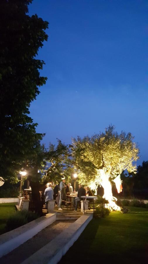 Masseria Cesarina B&B Castellana Grotte Exterior foto