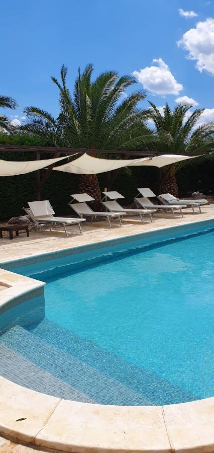Masseria Cesarina B&B Castellana Grotte Exterior foto