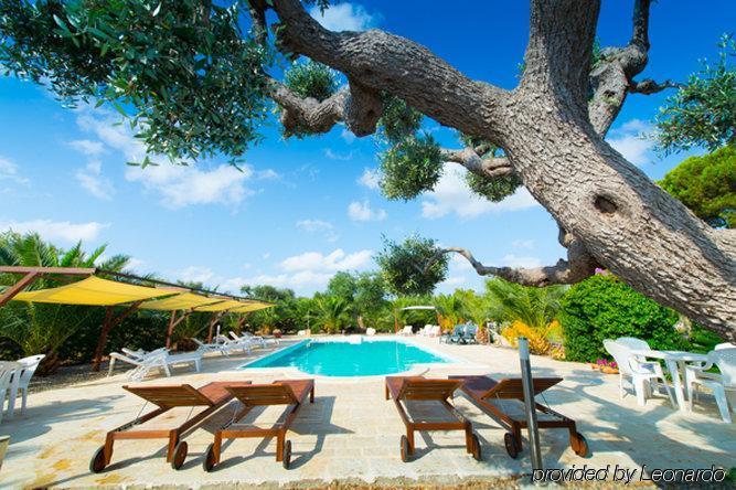 Masseria Cesarina B&B Castellana Grotte Exterior foto