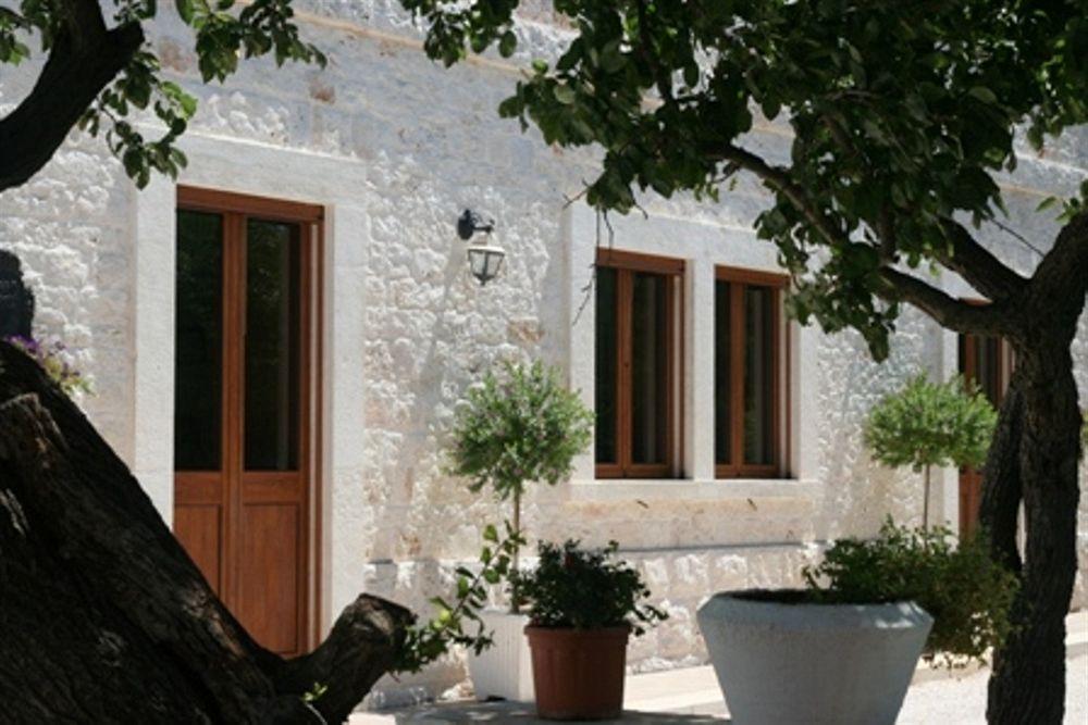 Masseria Cesarina B&B Castellana Grotte Exterior foto