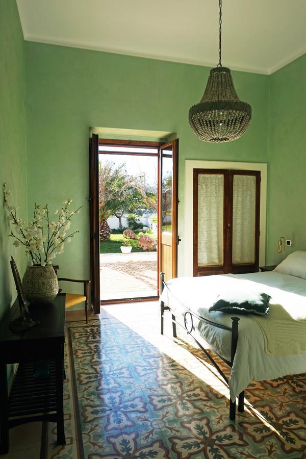 Masseria Cesarina B&B Castellana Grotte Exterior foto