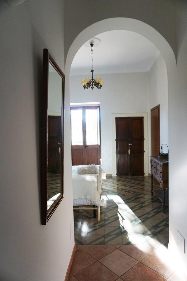 Masseria Cesarina B&B Castellana Grotte Exterior foto