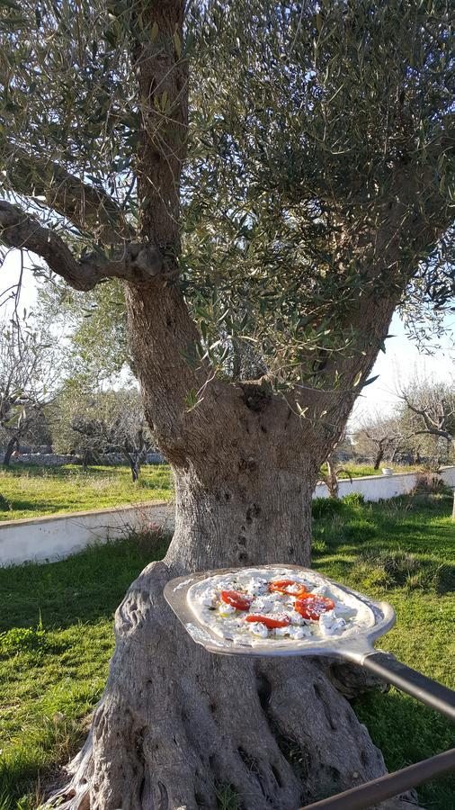 Masseria Cesarina B&B Castellana Grotte Exterior foto