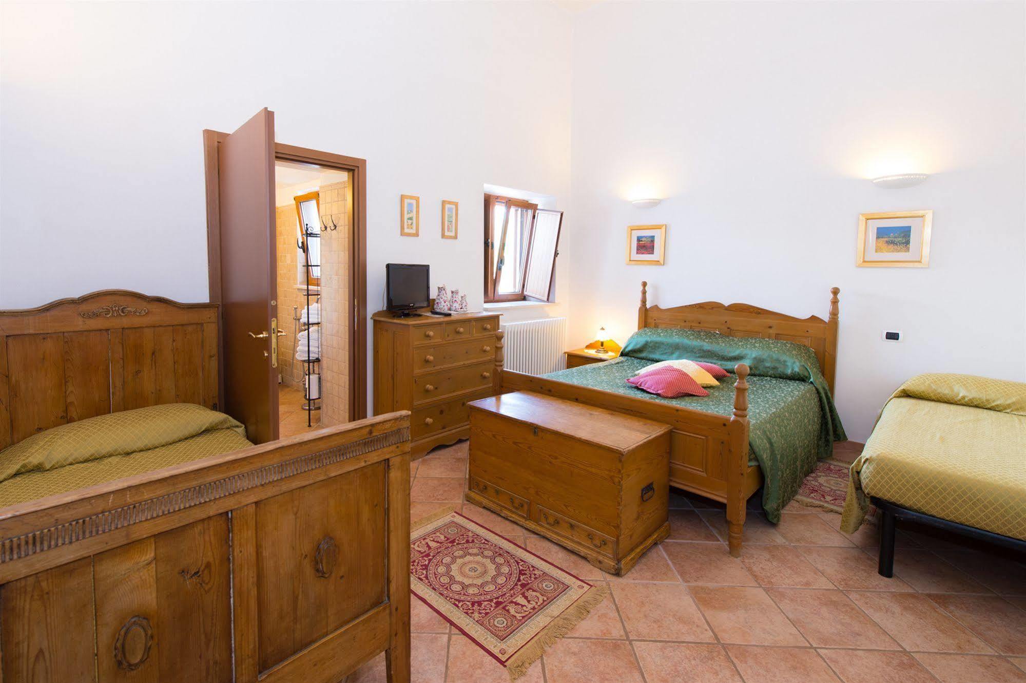 Masseria Cesarina B&B Castellana Grotte Exterior foto